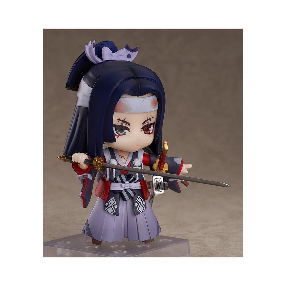 Nendoroid Onmyoji Onikiri ABS PVC Painted Movable Figure Non-scale &