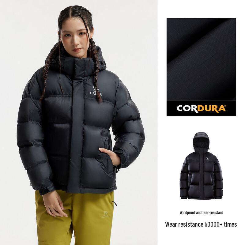 CAMEL Feather God PRO Outdoor Down Jacket