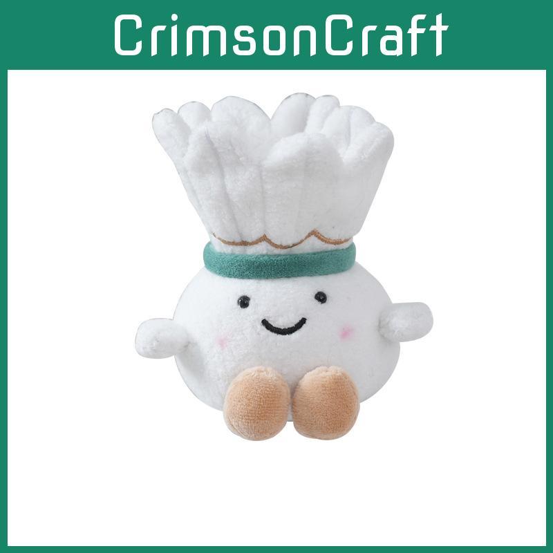Cute Cartoon Style Badminton Plush Pendant Doll Soft Toy Decor For Creative Gifts