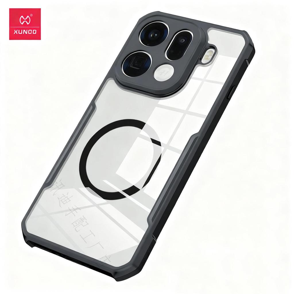 Xundi Oppo Find X9 Pro Anti-Drop Thin Protective Phone Case