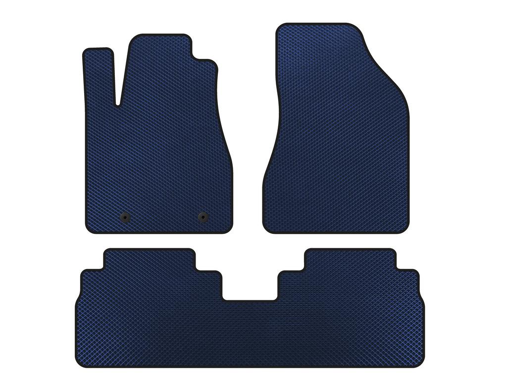

EVA mats (Blue) for BYD S6