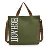 Large Capacity Canvas Shoulder Bag, Trendy and Simple Laptop Tote Bag, Versatile for Work Commute and Daily Leisure