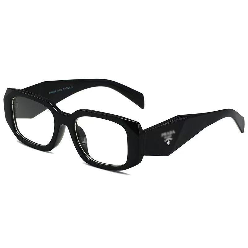 Gafas de Sol Irregulares de Pierna Ancha Estilo Callejero Europeo-Americano para Hombres y Mujeres - Modelo 8679