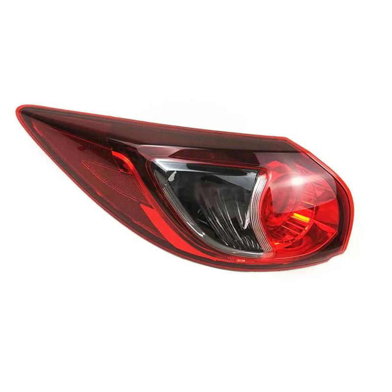

For Mazda Cx5 Cx-5 2013-2016 Car Rear Tail Light Brake Stop Reversing Brake Lamp Taillight Shell Without Bulb Auto Accessories