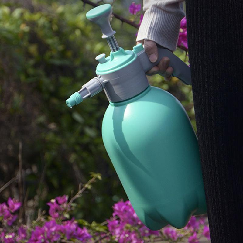 Garden Watering Irrigation Watering And Spraying Pot Air Pressure Small Horticultural Household Watering Pot Sprinkler And Spray