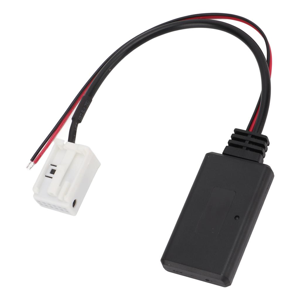 12Pin Bluetooth 5.0 Module Radio Stereo Auxiliary Cable Replacement for Citroen C2 C3 C4 C6 2005 Onwards