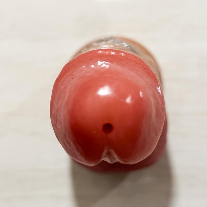 Realistic Squirting Dildo 7. 8" flytende silikon, dobbeltlags for nytelse, perfekt for G-punkt og anal prostatastimulering, onanileketøy for kvinner