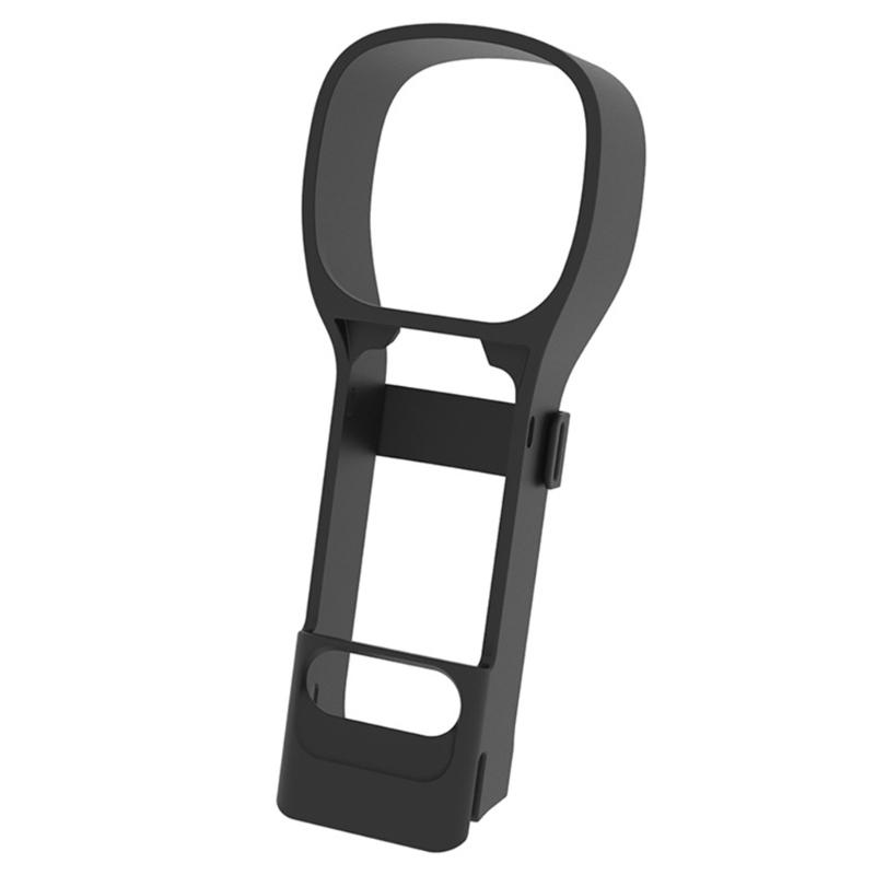 Quick Release Protective Case For Pocket 3 Camera Cover Enhances Stability And Full Access To Port