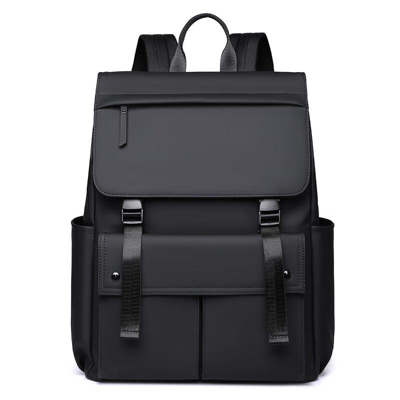 Hu Feng Men s Large Capacity Travel Laptop Backpack