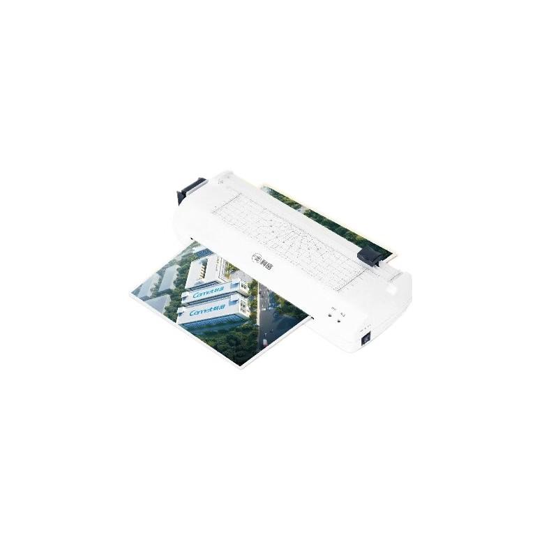 Comix A4 Thermal Laminating Pouches CN plug (adapter included)