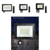 Led Remote Motion Sensor Floodlight With Waterproof Ip66 For Outdoor Security