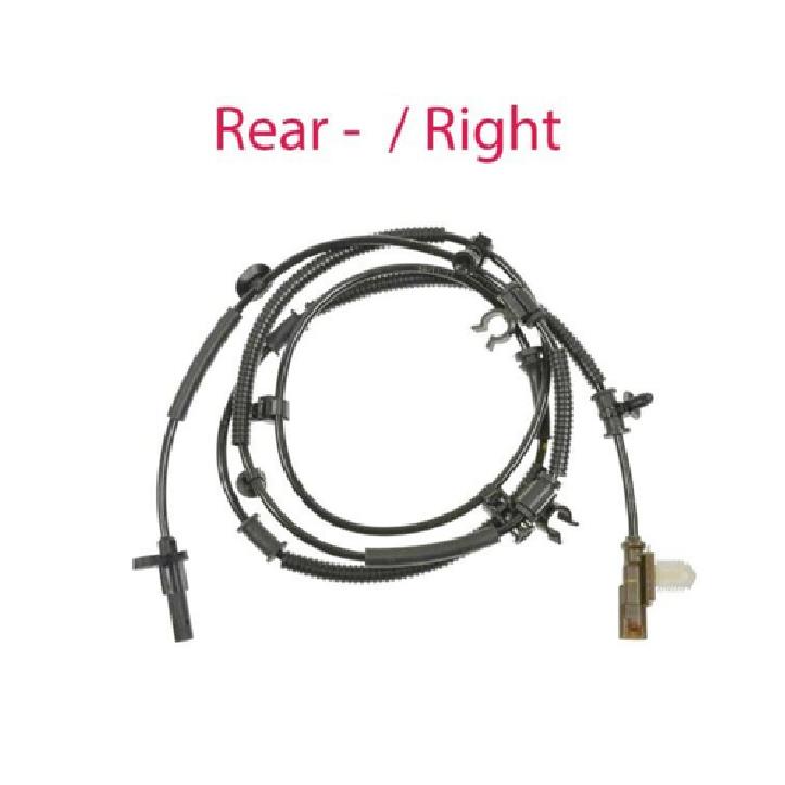 BL3Z2C190C ABS Wheel Speed Sensor Rear Right Fits:Ford F150 2011-2014