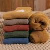 5 Pairs Thermal Socks hick Cushioning Inner, Lock in Warmth, Ladies Winter Cosy Breathable Crew Boot Socks