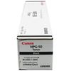 Canon NPG-50 Black Toner Cartridge