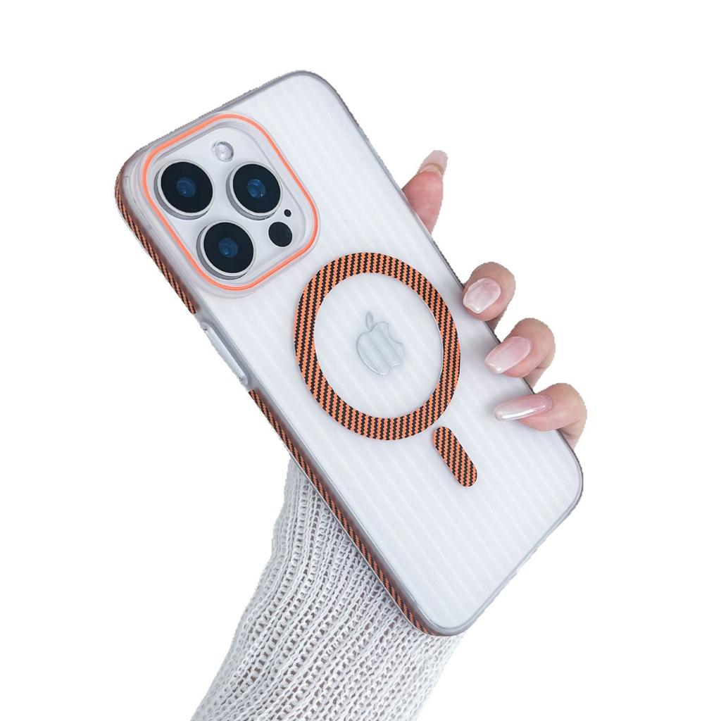 Suitable for Apple 16 Phone Cases, IPhone15promax, Strong Magnetic Attraction To Samsung S25u