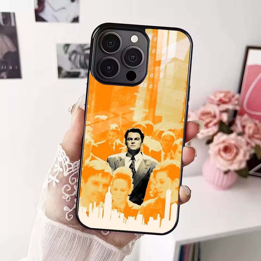 Movie The Wolf of Wall Street-S Phone Case For iPhone 17,16,15,14,13,12,Plus,Pro,Max for Magsafe Magnetic Wireless Charging