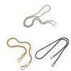 Snake Bone Chain Gold/Silver/Black Bag Strap Replacement Metal Shoulder Straps Crossbody Bag Chain Bag Accessories