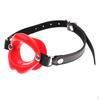 Soft Silicone Open Mouth Restraints for Adults Couples