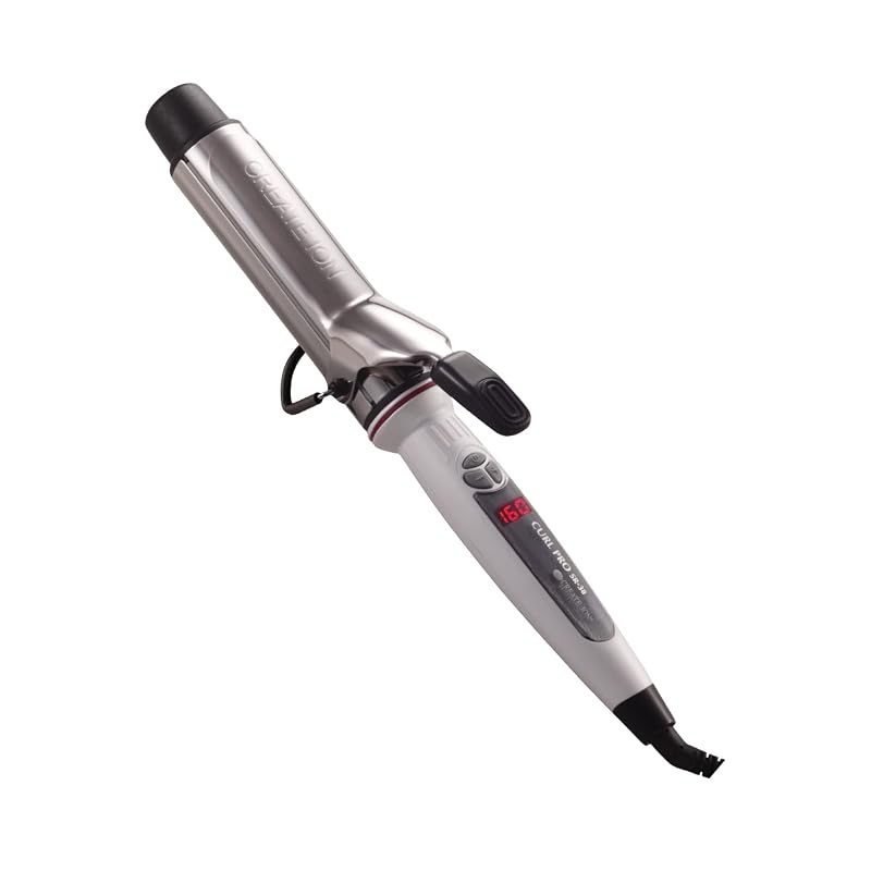 Create Ion Curl Pro Hair Iron 38mm C73312