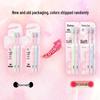Shuke SSS Sakura Sanfte Zahnbürste 2er-Pack