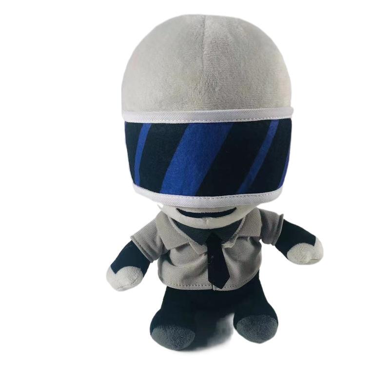 Postać Mikecrack Zabawka Poduszka Prezent Dekoracja Pokoju Ornament Wypełnienie Bawełną PP