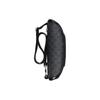 Gucci Double G Logo Zipper Canvas And Leather Trim Waist Bag Large Men Waist Bag Black 733240-92THN-1000