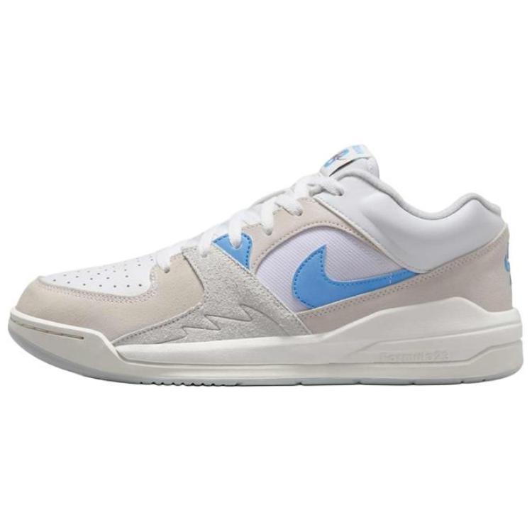 Air Jordan Stadium 90 White University Blue Men s DX4397-141 EU 44.5