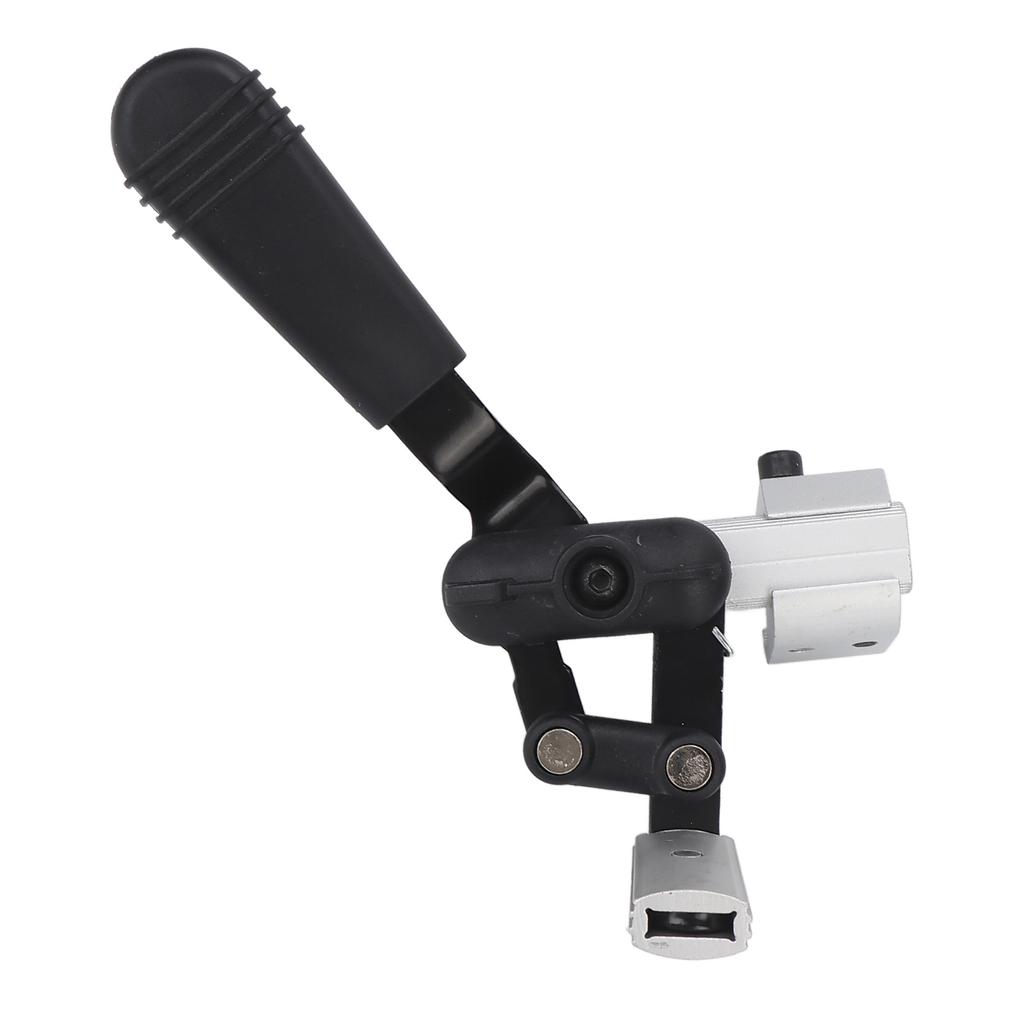 Brzdy pre invalidný vozík Zliatina hliníka Vysoká citlivosť Ručná brzda Príslušenstvo pre Elektrický