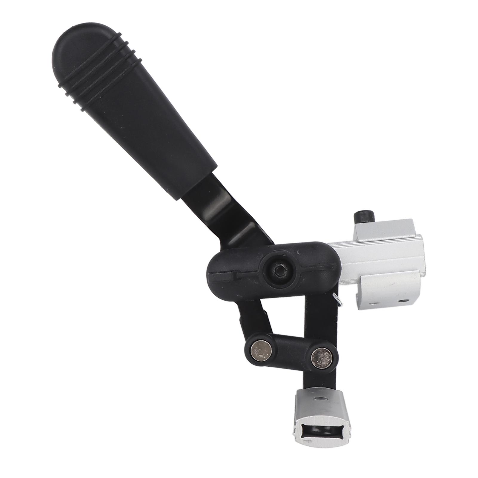 

Тормоза для инвалидной коляски Алюминиевый сплав Высокочувствительный Ручной тормоз Аксессуар для Электрической