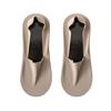 1 Pair Men Low Cut Socks Non-slip Breathable Sweat-Absorbent Shallow Mouth Cotton Socks Summer Stretchy Solid Color No Show Socks