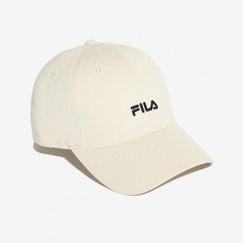 Fila Linear Ballcap creamy/FREE