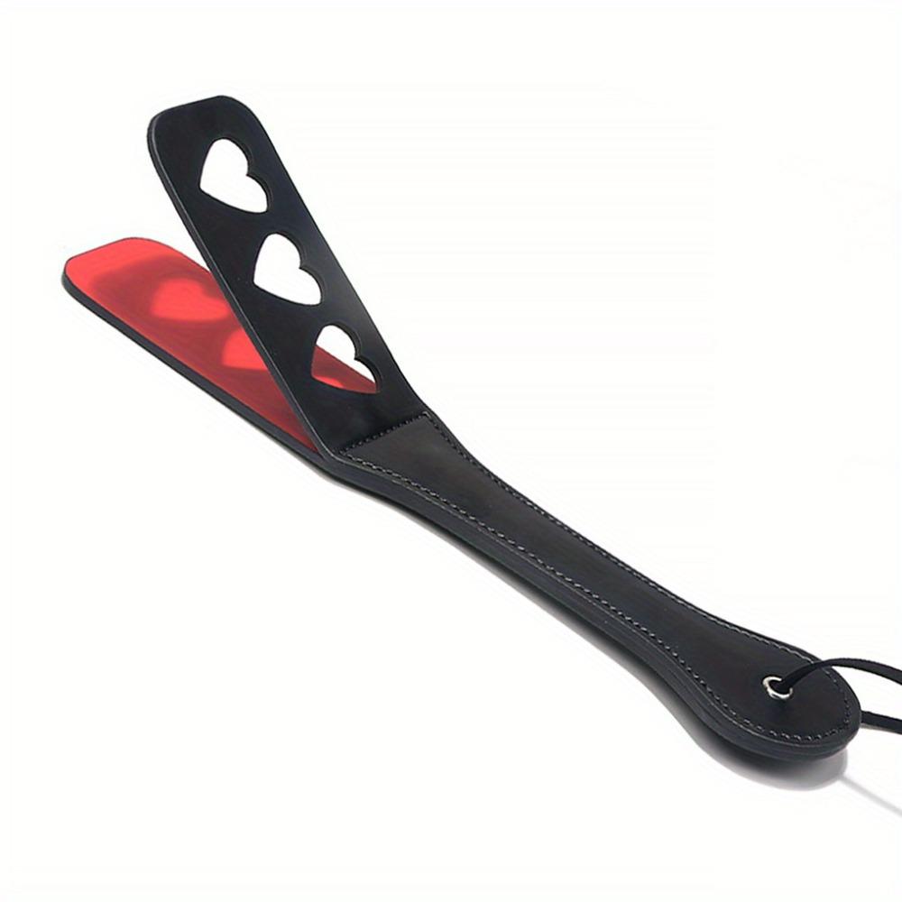 Multiple Style Leather Slave Whip Male Female Sex Toys for Couples Cosplay BDSM Adult Games Spanking Paddle Erotic Accessories