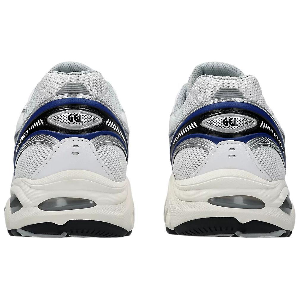 Asics GT 2160 White Deep Marine Unisex Sneakers 1203A320-109