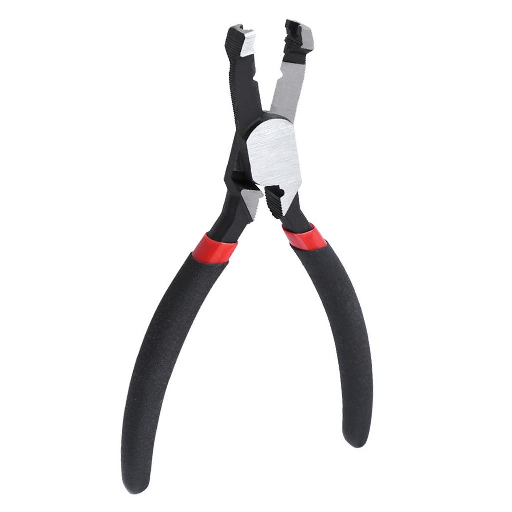 Screw Extractor Pliers Multifunctional Carbon Steel Wire Stripper Side Cutting Pliers