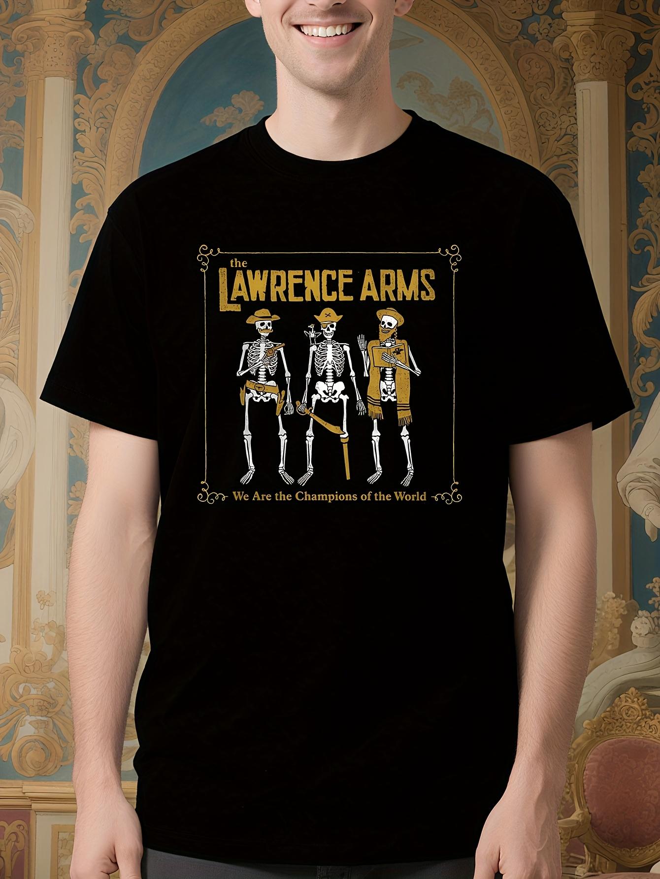 Vintage Tshirt Vintage Western Graphic Tshirt - Lawrence ... S