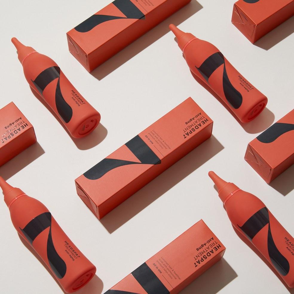 HEADSPA7 Anti-Aging Hair Treatment 215ml