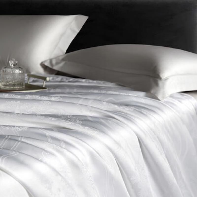 Tangna Home Textiles All-Season Mulberry Silk Blend Quilt