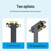 LianTuo PCIe 3.0 X1 Vertical Extension Cable