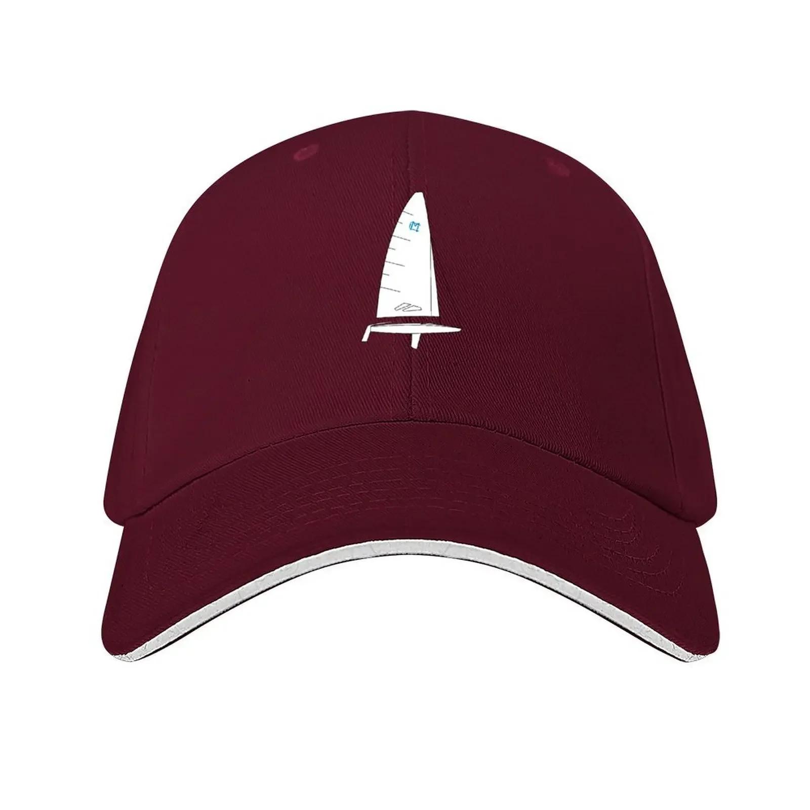 MC Scow Sailboat Baseball Cap sun hat Christmas Hat foam party Hat Unique hats Golf Unisex Womens