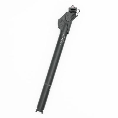 REDSHIFT ShockStop City Sospensione Bici Ammortizzatore Reggisella per Diametro x 400mm Lunghezza Reggisella, Ammortizzatore, E-Bike, Città, Pendolare, Alluminio,