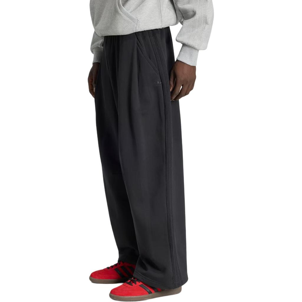 Adidas Originals Premium Essentials Logo Loose Side Pocket Casual Pants Men pants KS4099