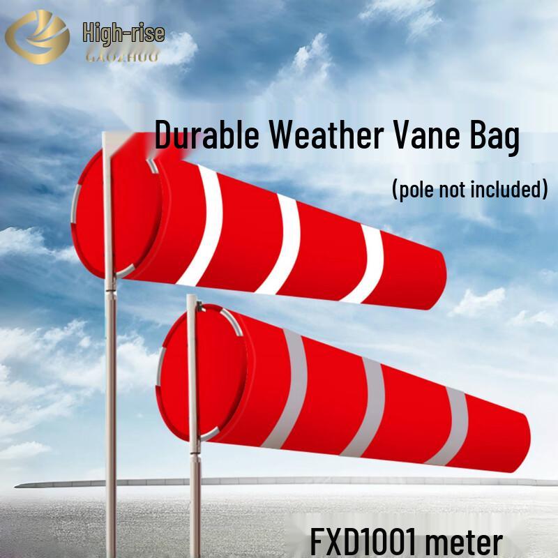 Durable Reflective Weather Windsock