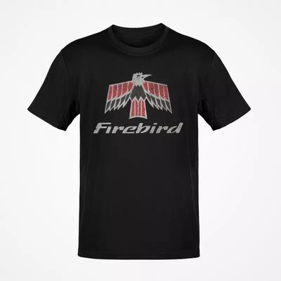 Pontiac Firebird 1967 Logo Nostalgic T-shirt Unisex T-Shirt