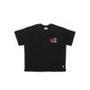 Mni Summer Logo T-Shirt / Black
