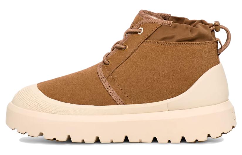 UGG Neumel High Weather Hybrid Boot Chestnut Whitecap 1143991-CWTC 41