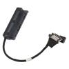 Laptop Hard Drive Cable Connector 2.5 Inches SATA Hard Drive Cable HDD Connector for HP G62 CQ62 Laptop
