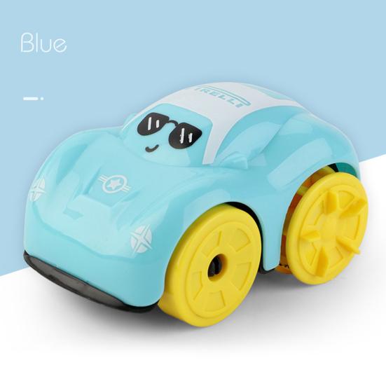Billeke Morsomt Interaktivt Lydende Roterende Bil Baby Badeleke for Hjemmet
