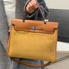 Tote Bag  Women's Niche High End and Versatile Matte Women's Style  One Shoulder Crossbody Bag Trendy