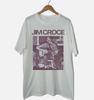 Jim Croce Still Rail Blue Geschenk für Fan T-Shirt Volle Größe S-5XL Unisex T-Shirt