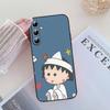 Chibi Maruko Chan Phone Case For Samsung Galaxy S21 S22 S23 S24ULTRA S25ULTRA FE Ultra Plus5G A52S S26 Soft Cover